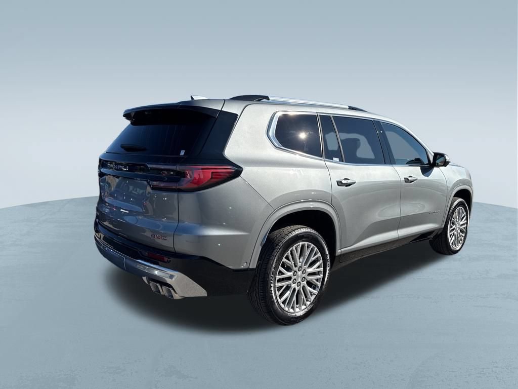 New 2026 GMC Acadia Denali w/ Super Cruise Package FWD image 10