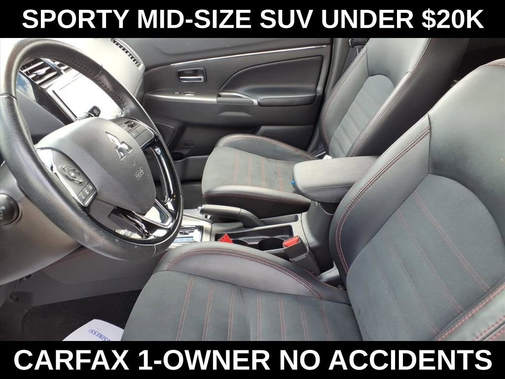 Used 2024 Mitsubishi Outlander Sport SE AWD/4WD image 14