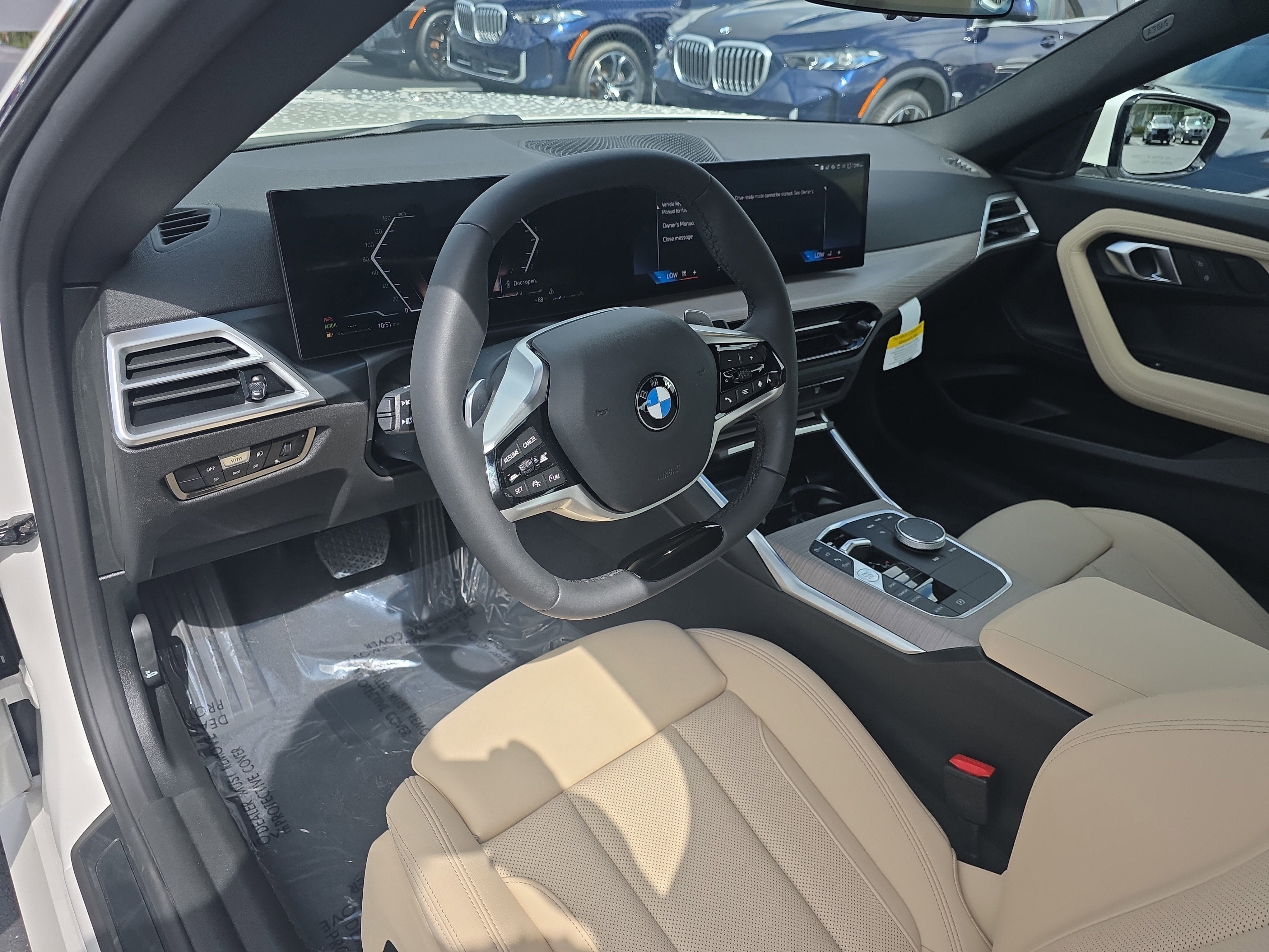 New 2025 BMW 230i Coupe w/ Convenience Package image 13