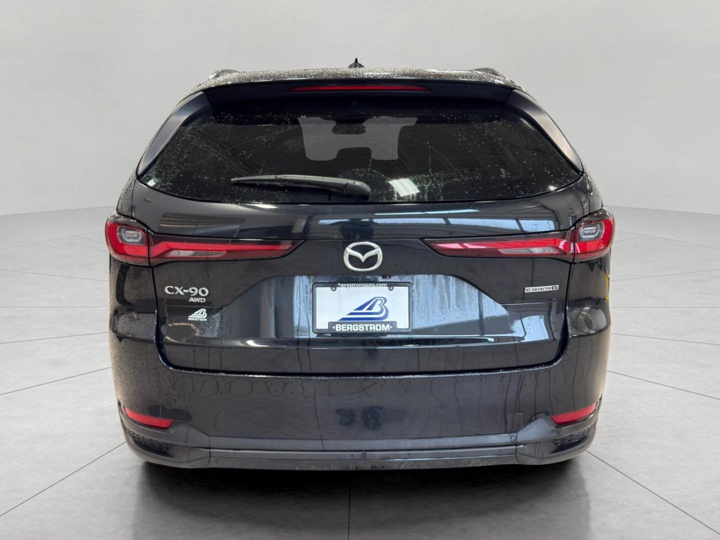 Used 2025 MAZDA CX-90 3.3 Turbo w/ Premium Sport Pkg image 6