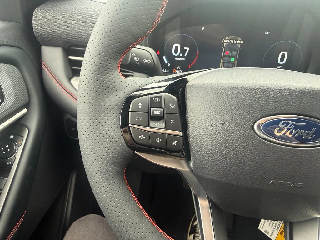 New 2026 Ford Explorer ST-Line AWD/4WD image 19