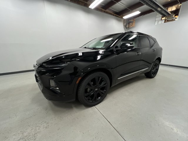 Used 2019 Chevrolet Blazer Premier w/ Sun and Wheels Package AWD/4WD image 4
