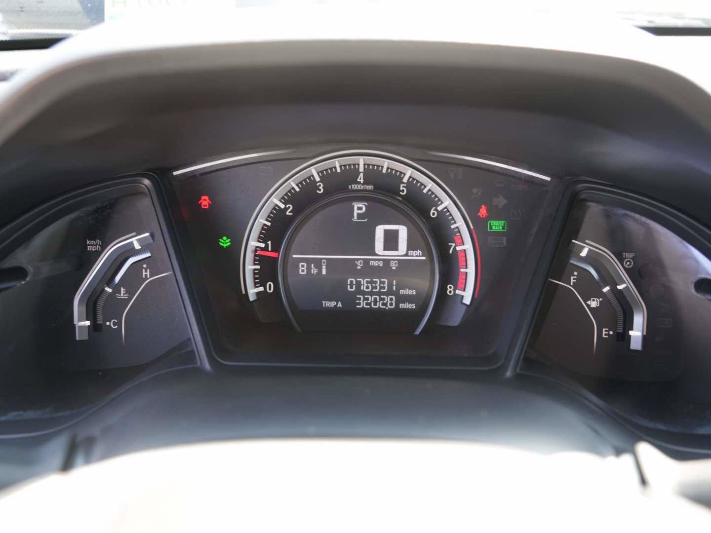 Used 2016 Honda Civic LX image 17