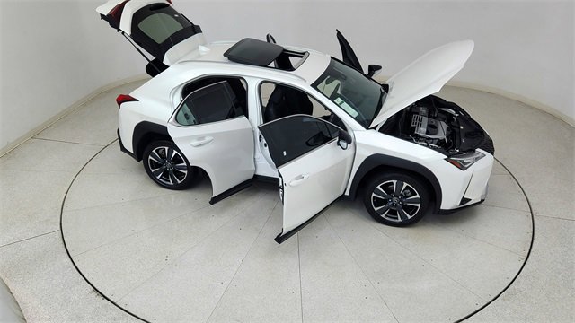 Used 2022 Lexus UX 200 200 Base image 81