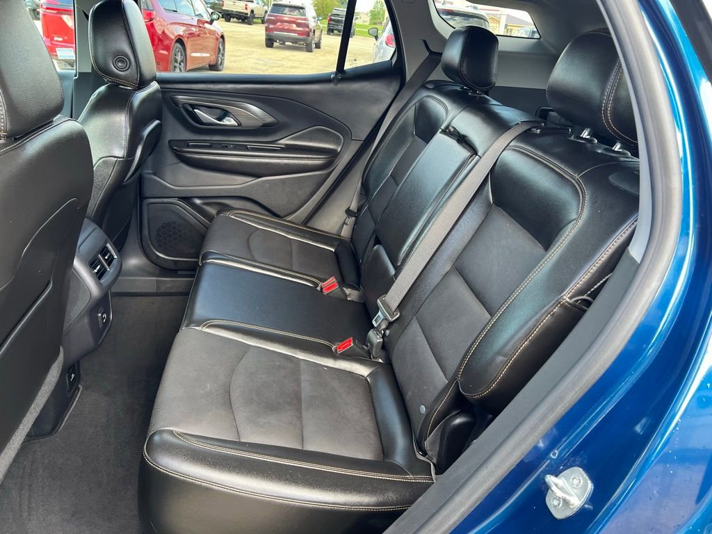 Used 2021 GMC Terrain SLT FWD image 19
