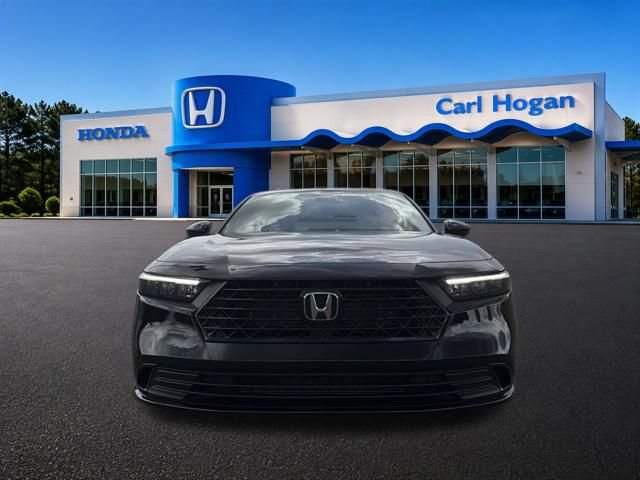 New 2026 Honda Accord Sport image 10