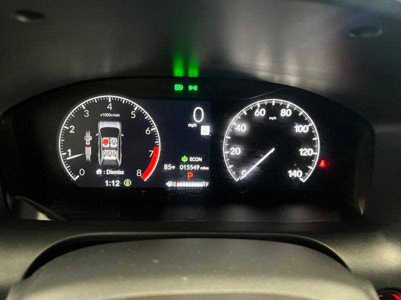 Used 2025 Honda HR-V Sport image 24
