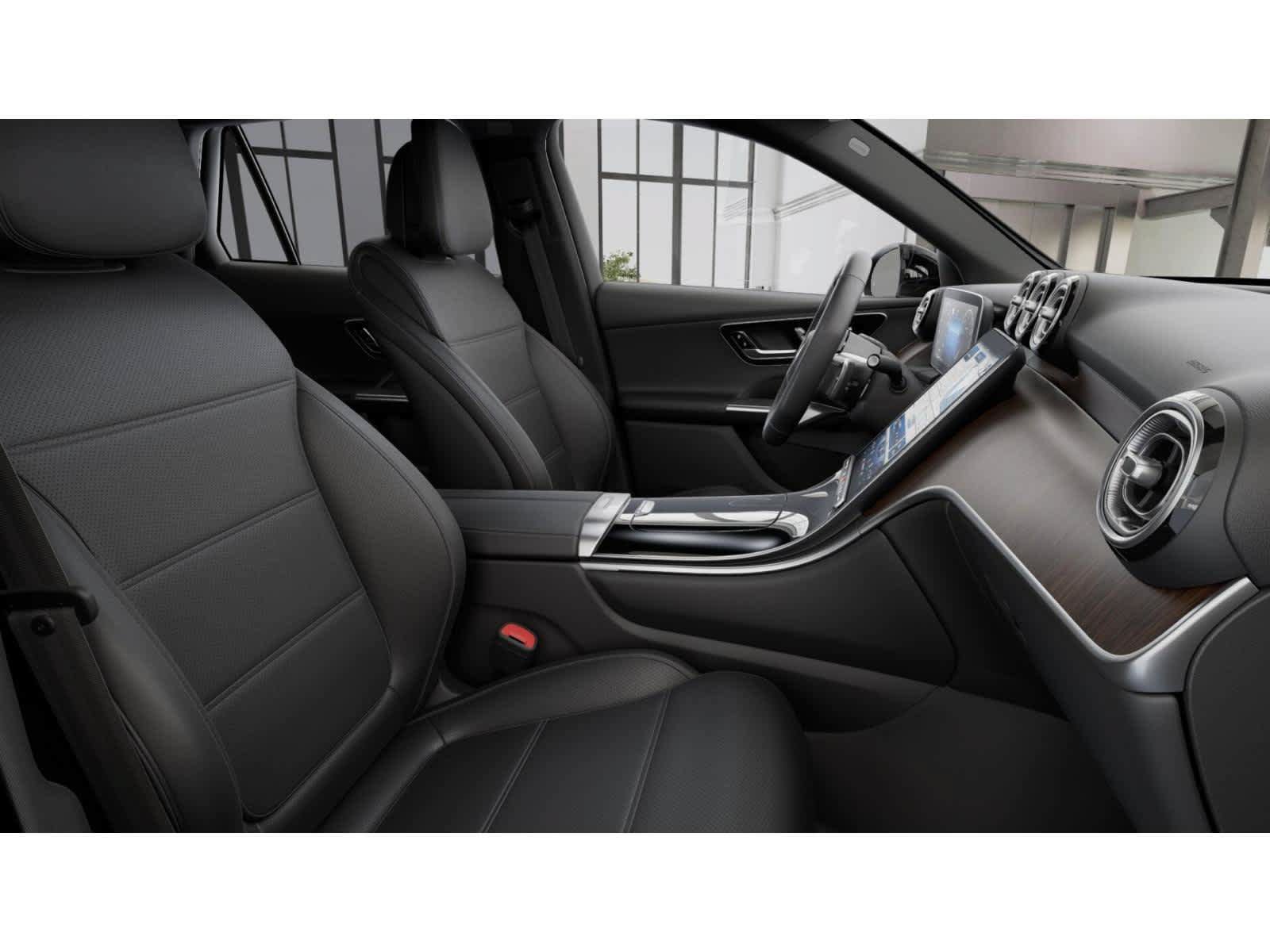 New 2027 Mercedes-Benz GLC 300 image 3