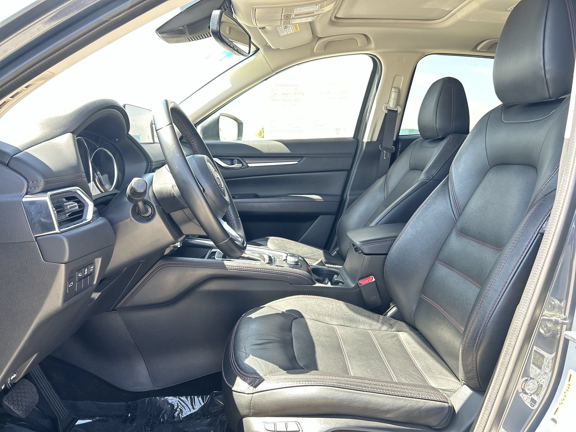 Used 2025 MAZDA CX-5 Carbon Edition AWD/4WD image 13