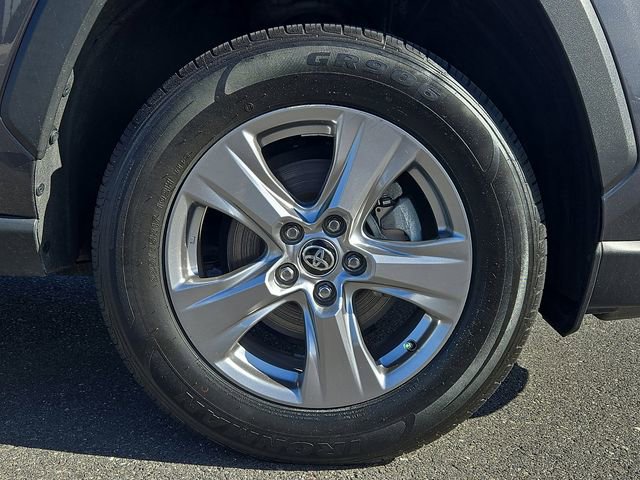 Used 2024 Toyota RAV4 XLE image 8