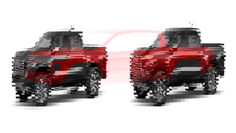 New 2026 GMC Canyon Denali AWD/4WD image 28