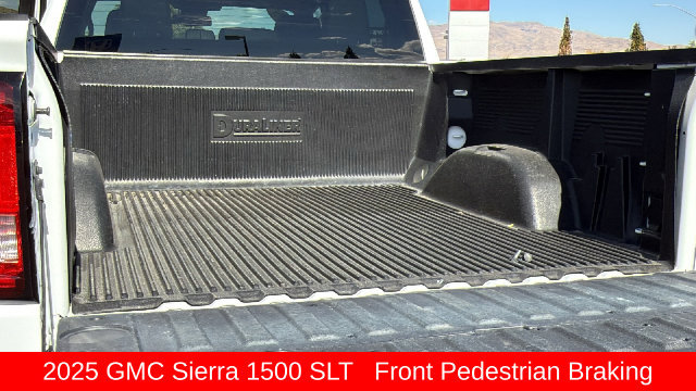 Used 2025 GMC Sierra 1500 SLT AWD/4WD image 27