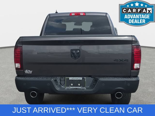 Used 2021 RAM 1500 Classic Warlock w/ Electronics Group AWD/4WD image 6
