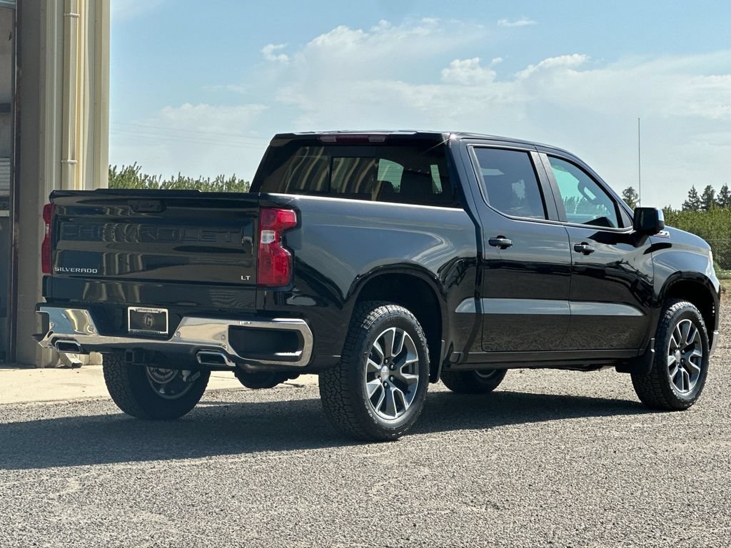 New 2026 Chevrolet Silverado 1500 LT AWD/4WD image 4