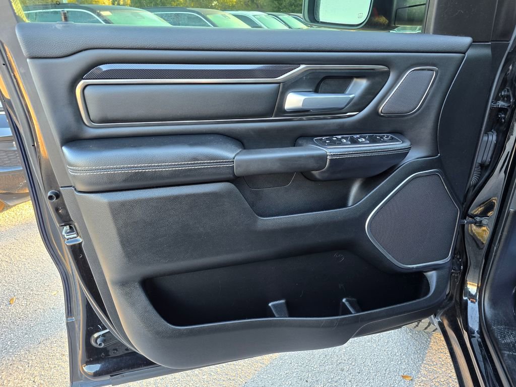 Used 2020 RAM 1500 Rebel w/ Rebel Level 2 Equipment Group image 19