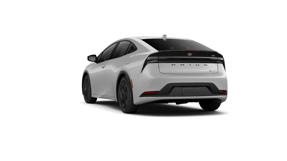 New 2027 Toyota Prius Plug-In Hybrid FWD image 18