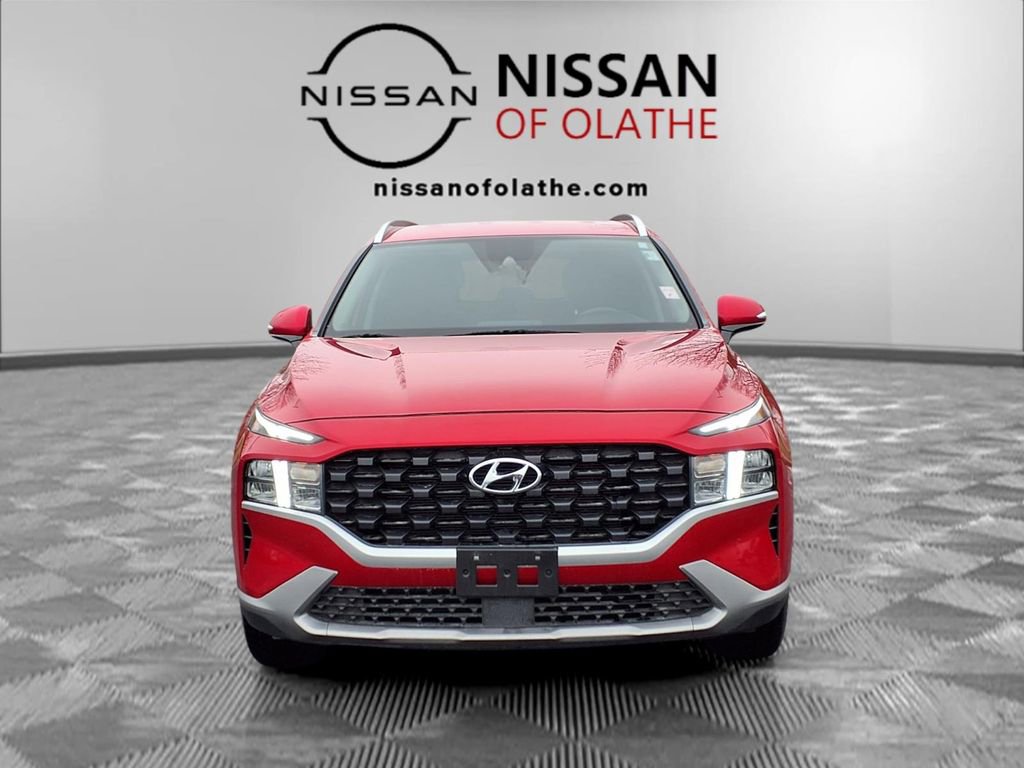 Used 2023 Hyundai Santa Fe SEL AWD/4WD image 32