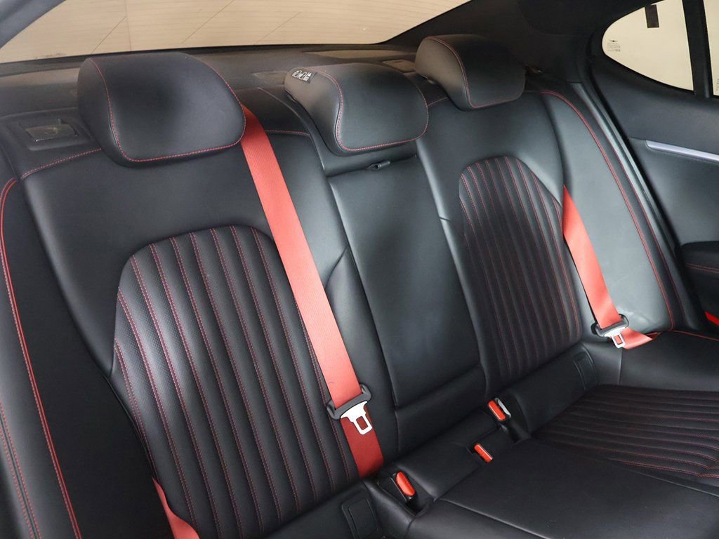 Used 2023 Genesis G70 3.3T w/ Sport Advanced Package image 36