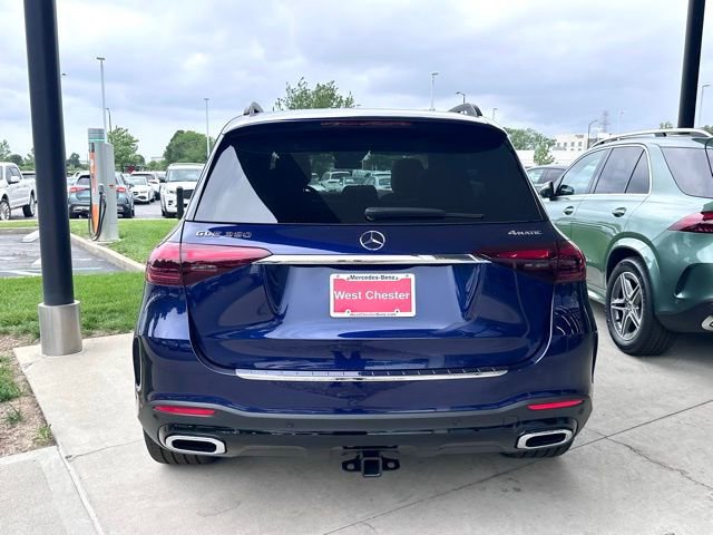 New 2025 Mercedes-Benz GLE 350 4MATIC image 9