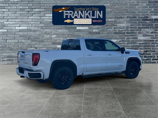 New 2026 GMC Sierra 1500 Elevation w/ Elevation Premium Package image 5