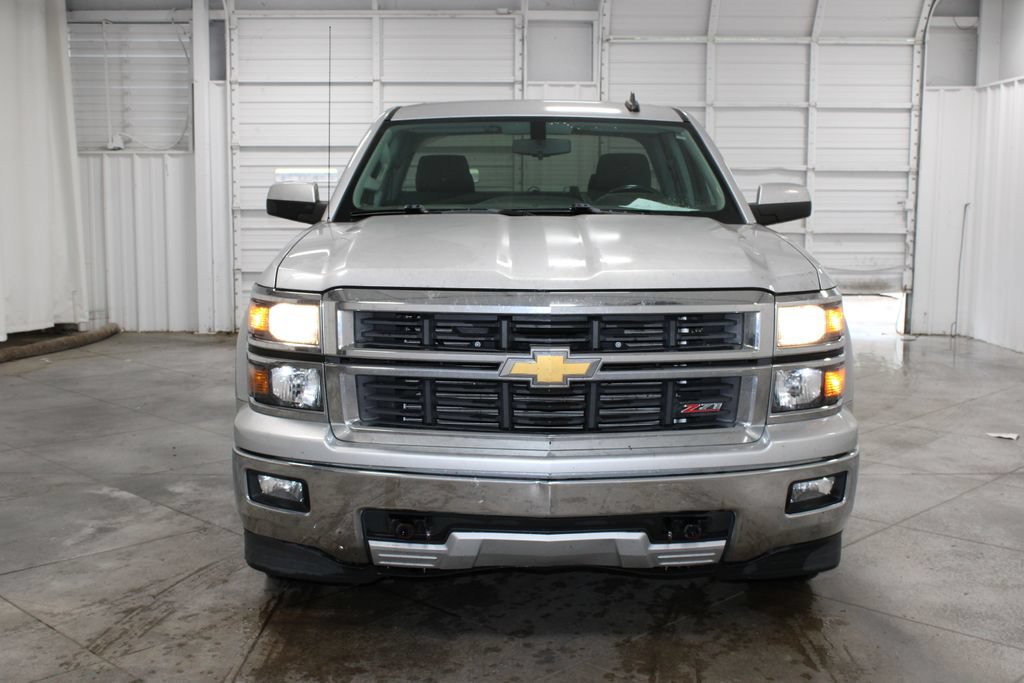 Used 2015 Chevrolet Silverado 1500 LT w/ All Star Edition AWD/4WD image 3