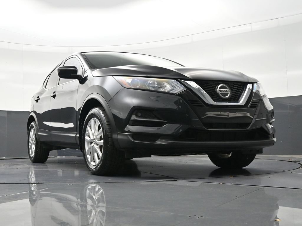 Used 2021 Nissan Rogue Sport S FWD image 33