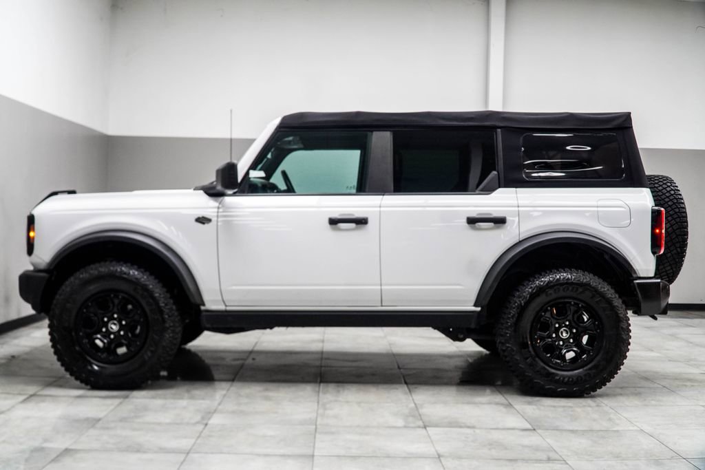 Used 2022 Ford Bronco Wildtrak AWD/4WD image 9