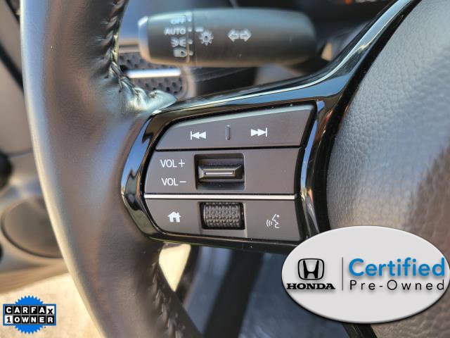 Certified 2024 Honda HR-V EX-L image 20