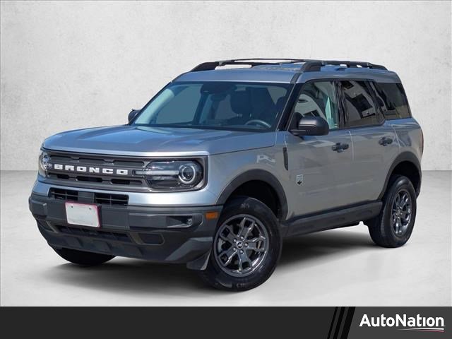 Used 2021 Ford Bronco Sport Big Bend image 1