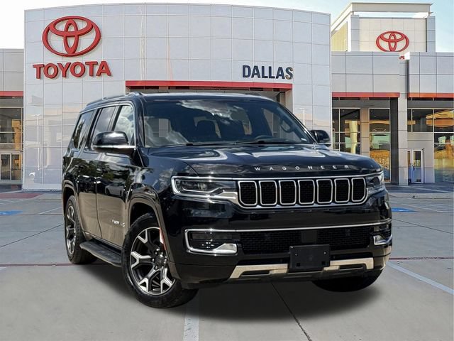 Used 2024 Jeep Wagoneer Series III AWD/4WD video 1