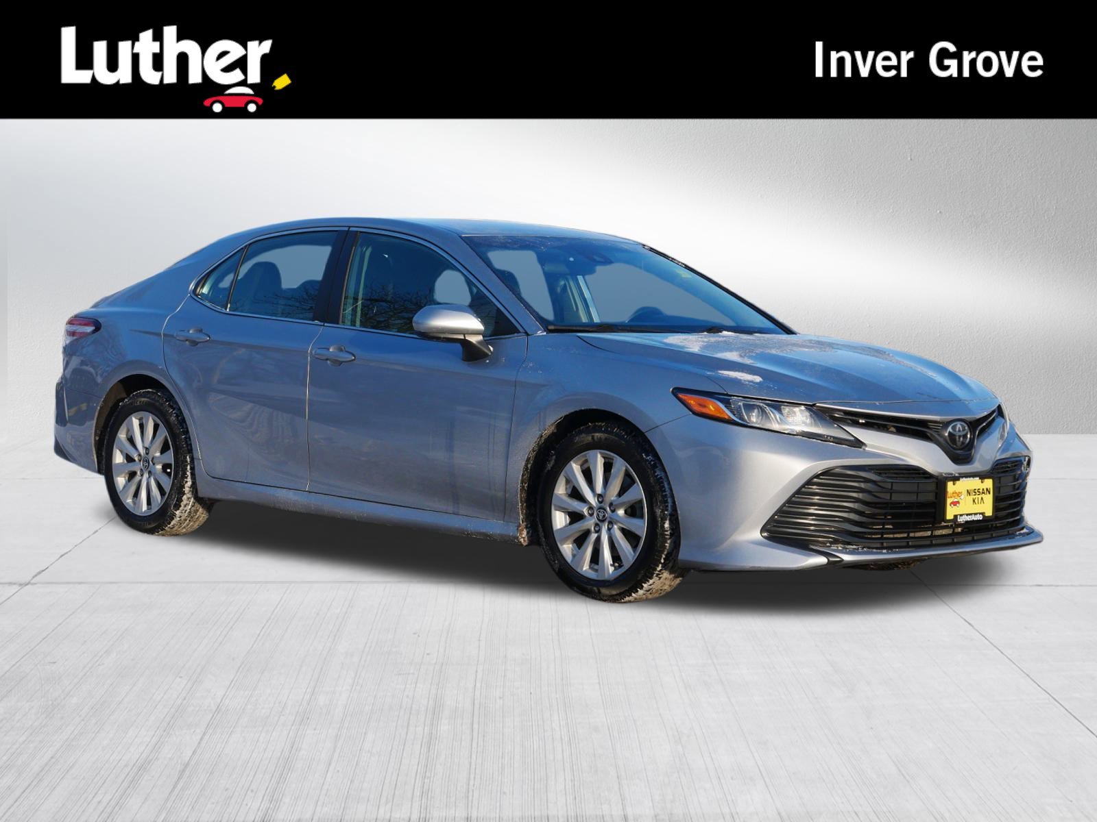 Used 2020 Toyota Camry LE