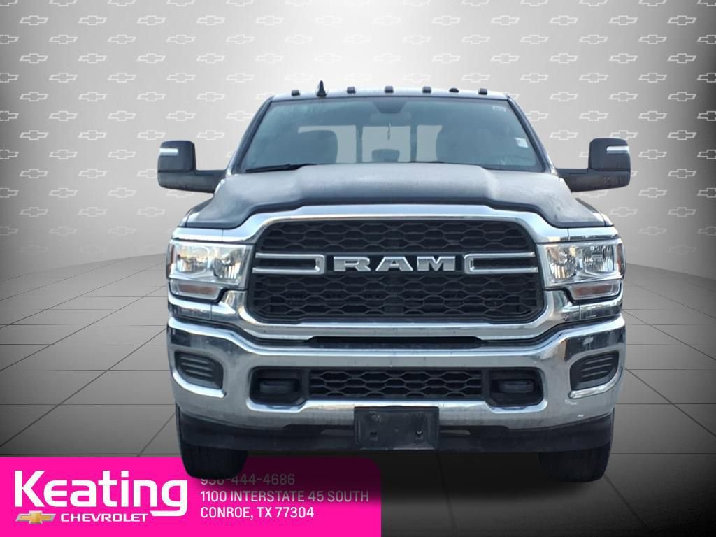 Used 2024 RAM 2500 Tradesman w/ Chrome Appearance Group image 10