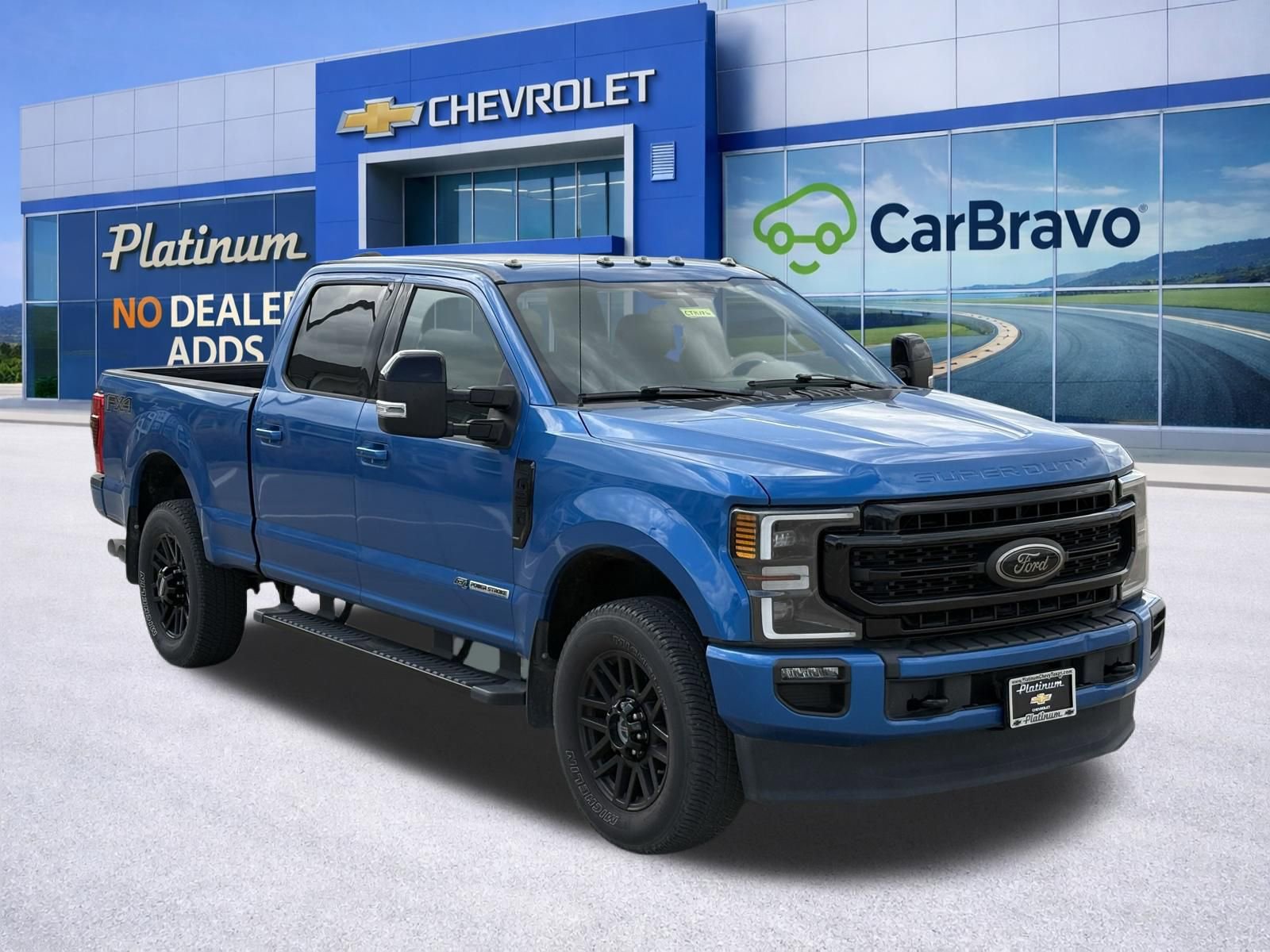 Used 2020 Ford F250 Lariat image 11