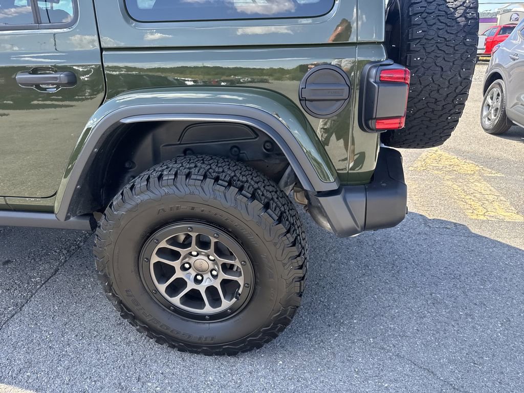 Used 2023 Jeep Wrangler Unlimited Rubicon 392 w/ Xtreme Recon 35" Tire Package AWD/4WD image 9