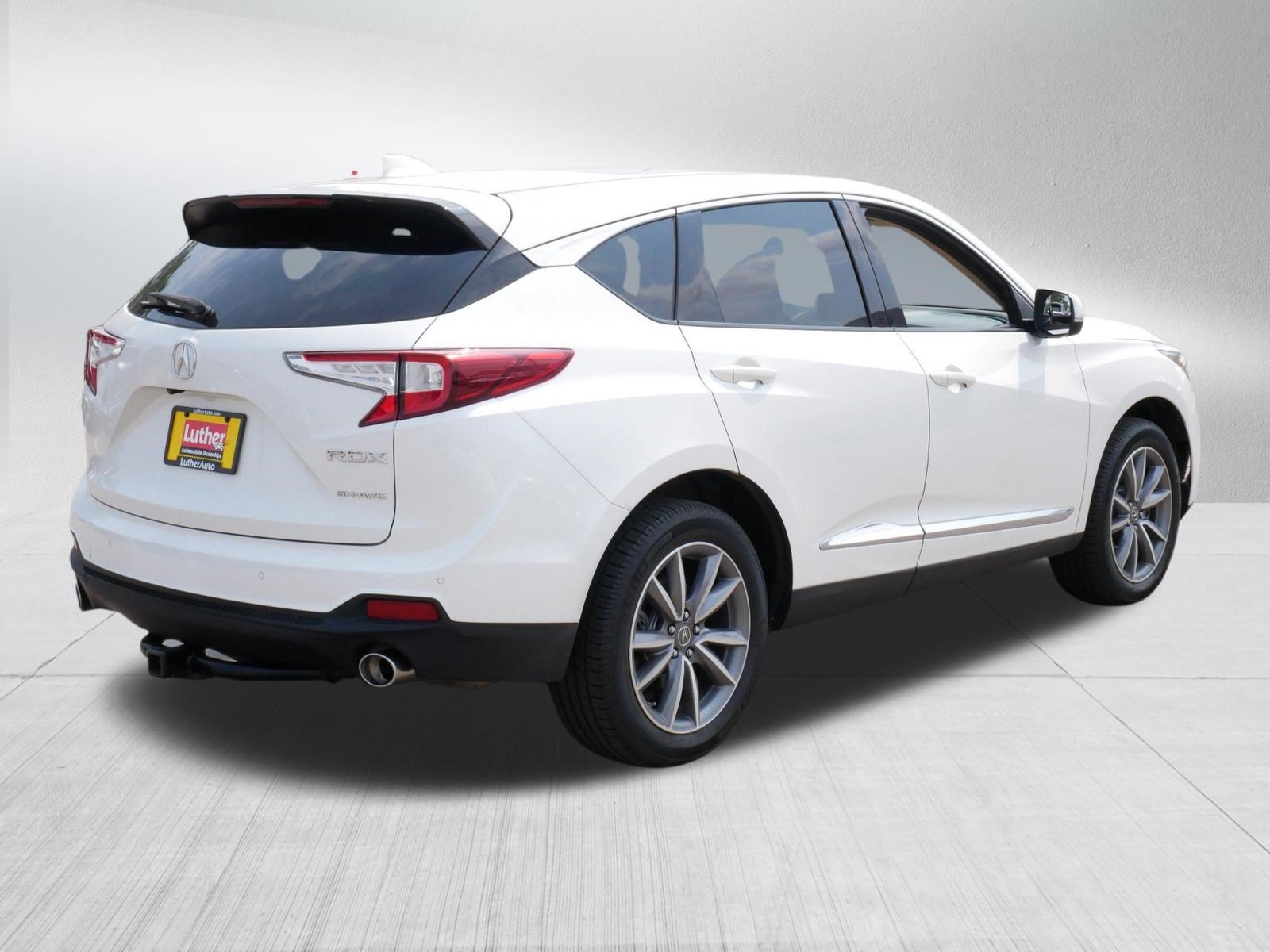 Used 2019 Acura RDX w/ Technology Package AWD/4WD image 7