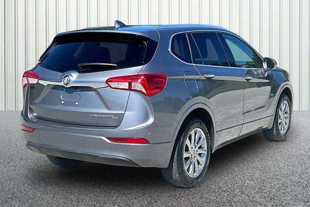 Used 2020 Buick Envision Essence AWD/4WD image 11