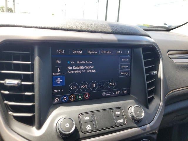 Used 2023 GMC Acadia AT4 w/ Technology Package AWD/4WD image 24