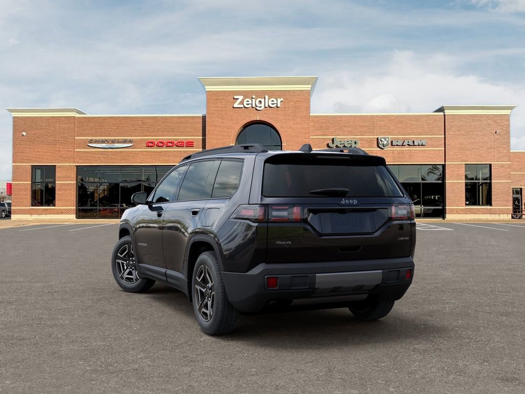 New 2026 Jeep Cherokee Limited AWD/4WD image 3