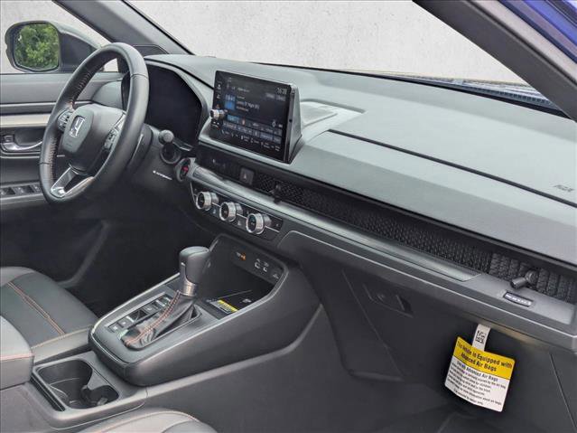 Certified 2025 Honda CR-V Sport-L image 21