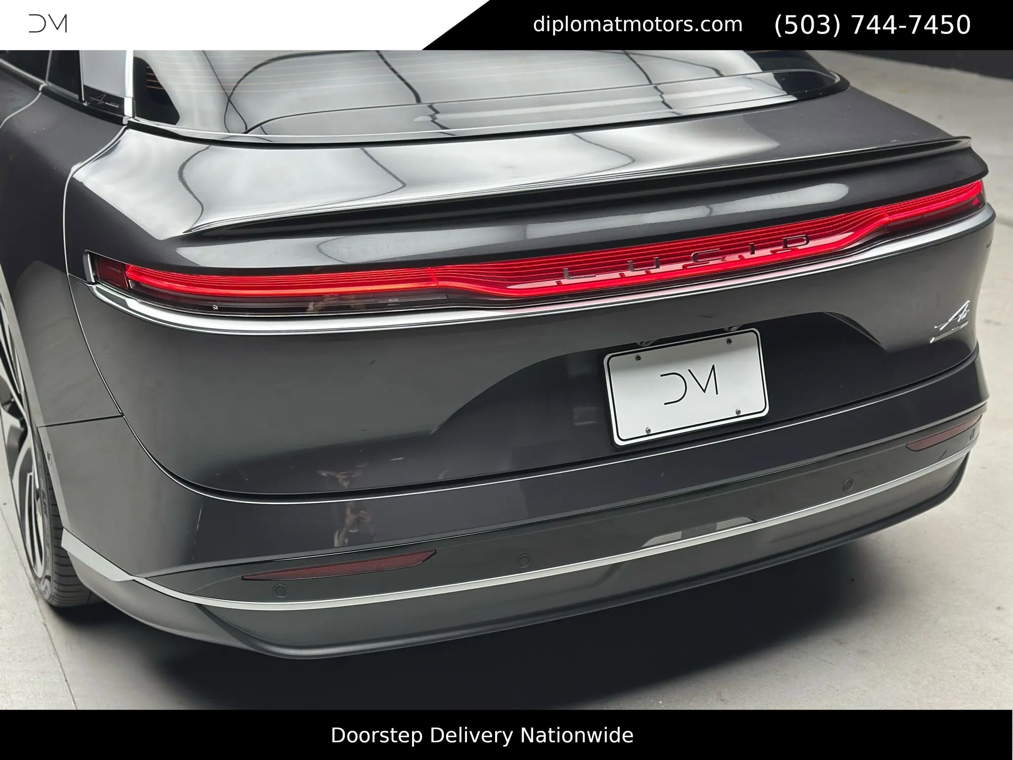 Used 2022 Lucid Air Grand Touring image 15