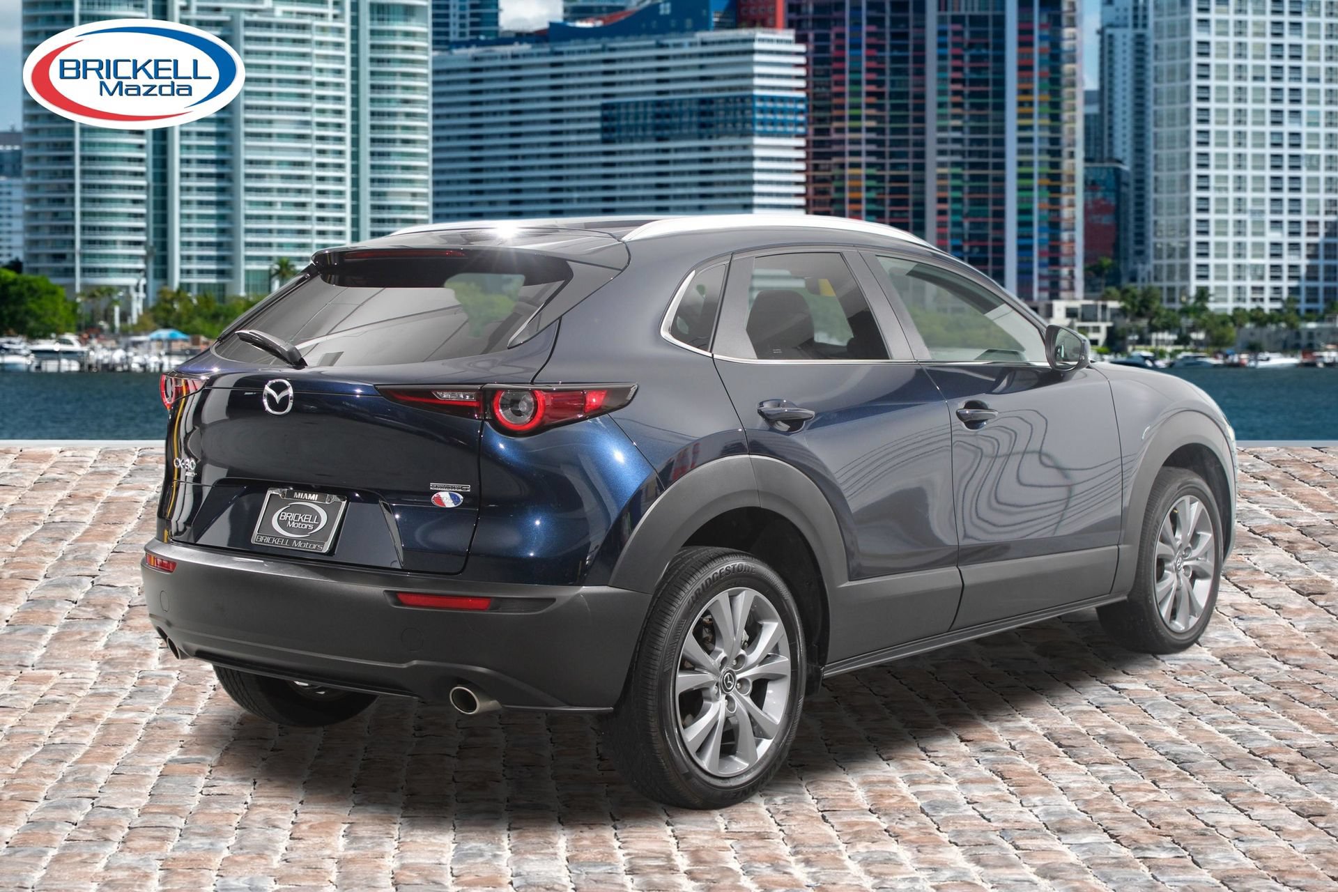 Used 2024 MAZDA CX-30 AWD 2.5 S w/ Preferred Package image 6