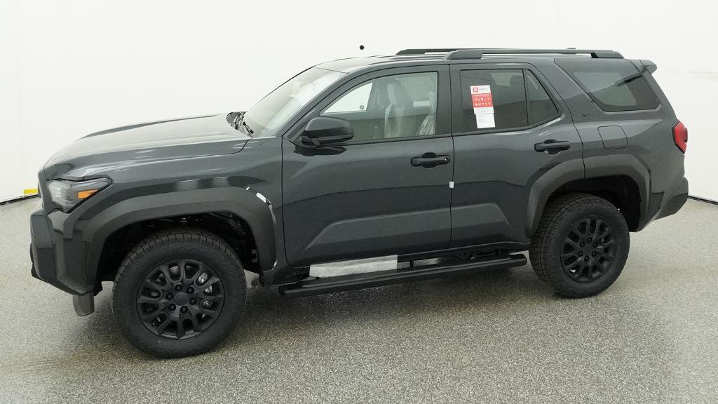 New 2026 Toyota 4Runner SR5 AWD/4WD image 5