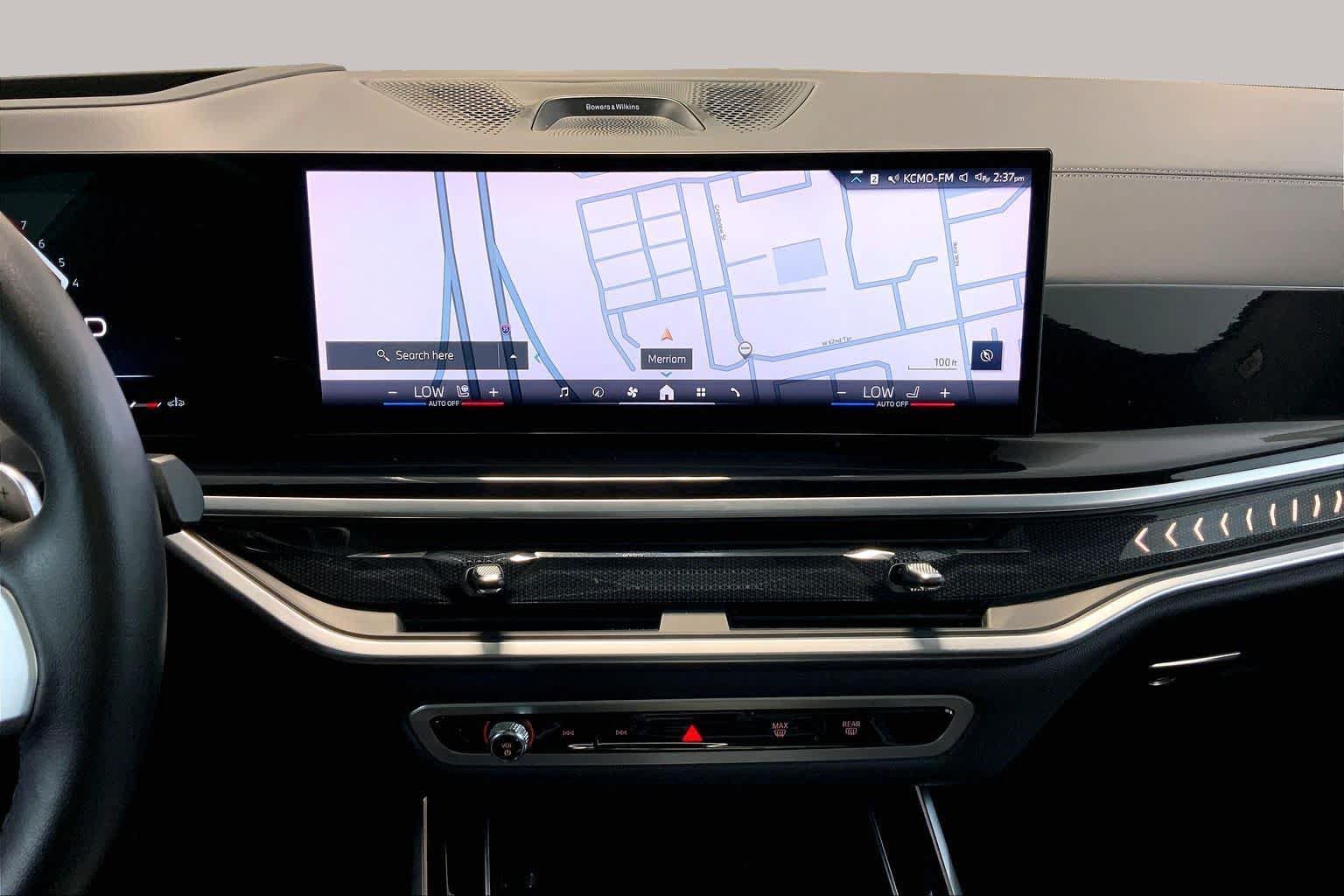 Used 2024 BMW X7 xDrive40i w/ Executive Package AWD/4WD image 6