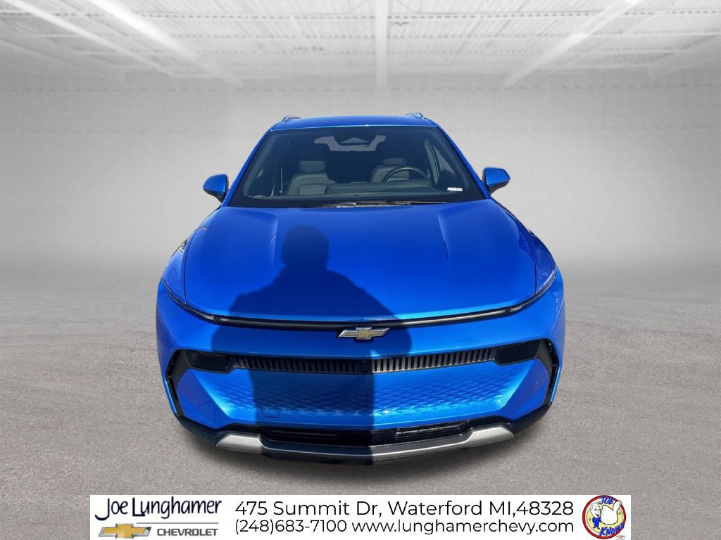 Used 2024 Chevrolet Equinox EV LT FWD image 8