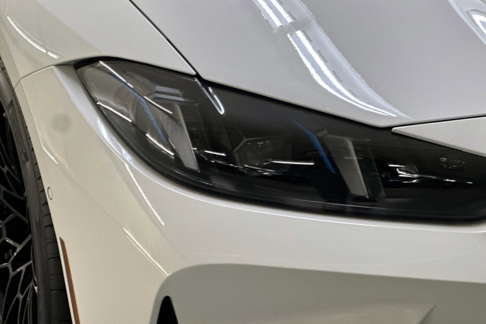 New 2026 BMW M4 Competition w/ Executive Package image 9