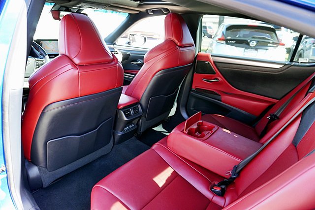 Used 2020 Lexus ES 350 F Sport FWD image 25
