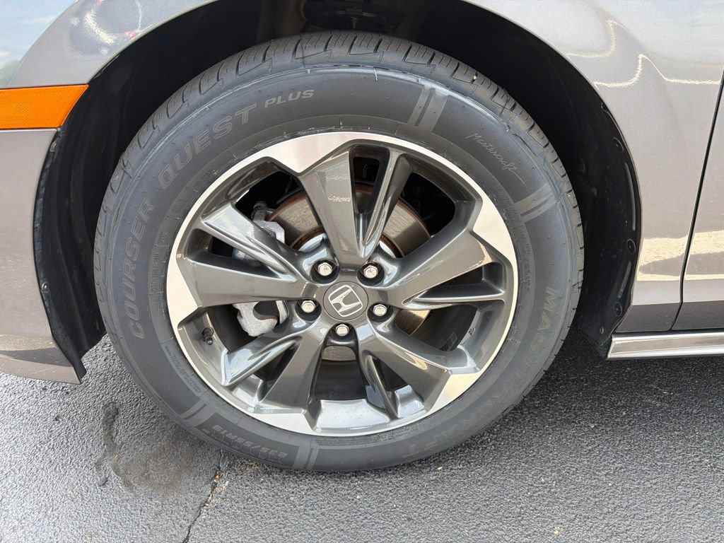 Certified 2024 Honda Odyssey Elite image 10