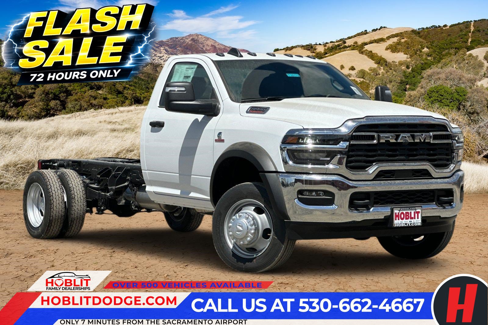 New 2025 RAM 4500 Tradesman AWD/4WD video 1