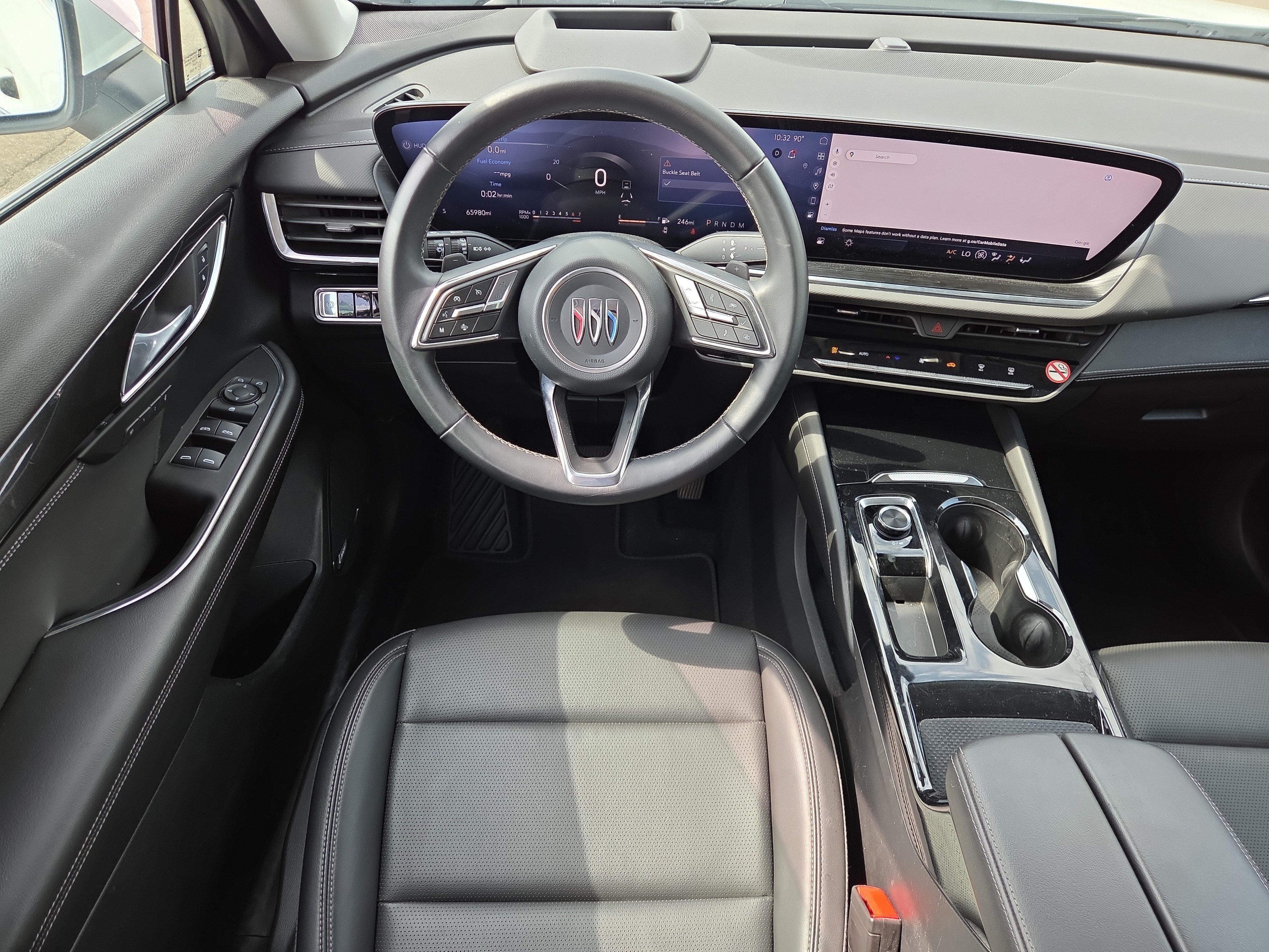 Used 2024 Buick Envision Preferred AWD/4WD image 12