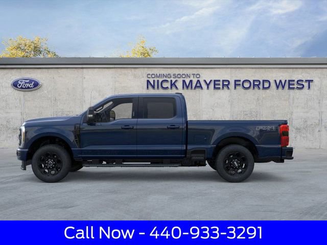 New 2025 Ford F250 Lariat w/ Lariat Ultimate Package image 4